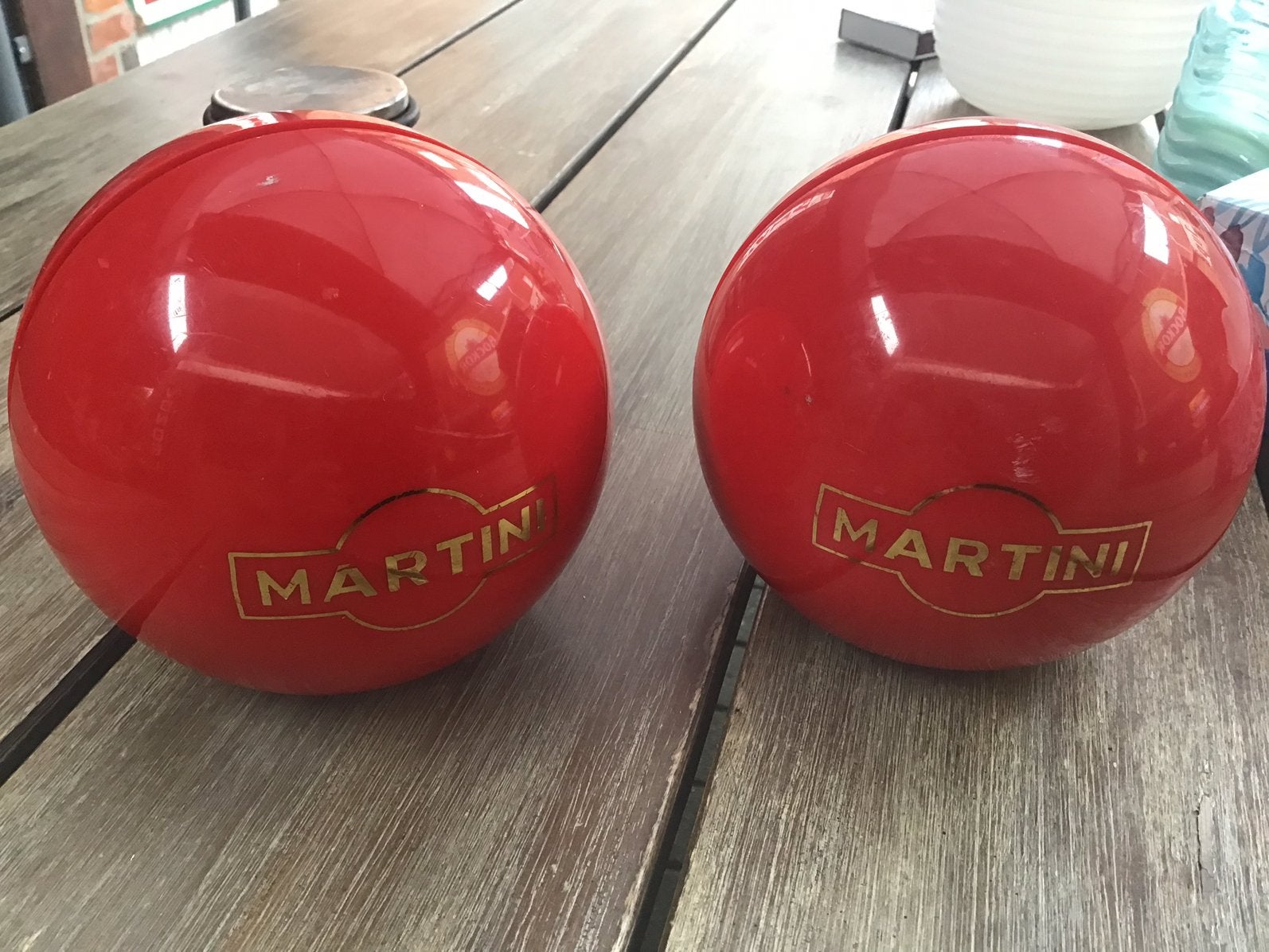 Martini, Ophalen of Verzenden