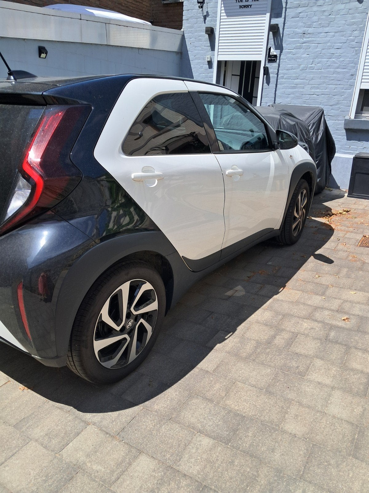 Toyota  aygo x bwj 2026, Auto's, Particulier, Aygo, Te koop, Euro 2