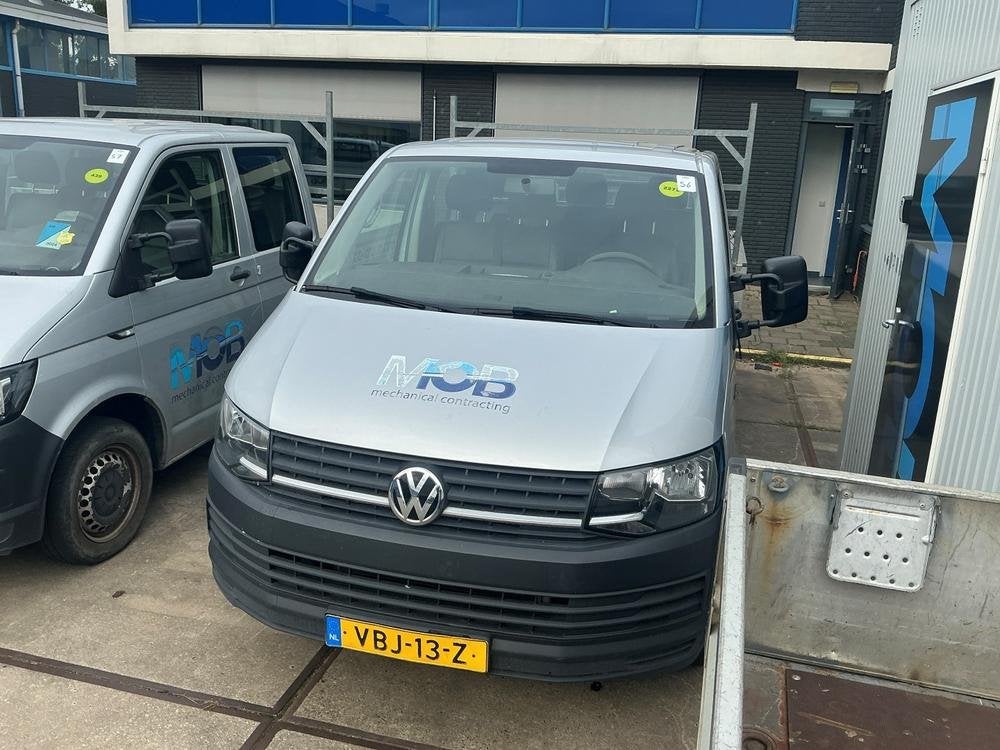 2019 Volkswagen Transporter Commercial Van, Achat, Entreprise, Autres couleurs, Diesel
