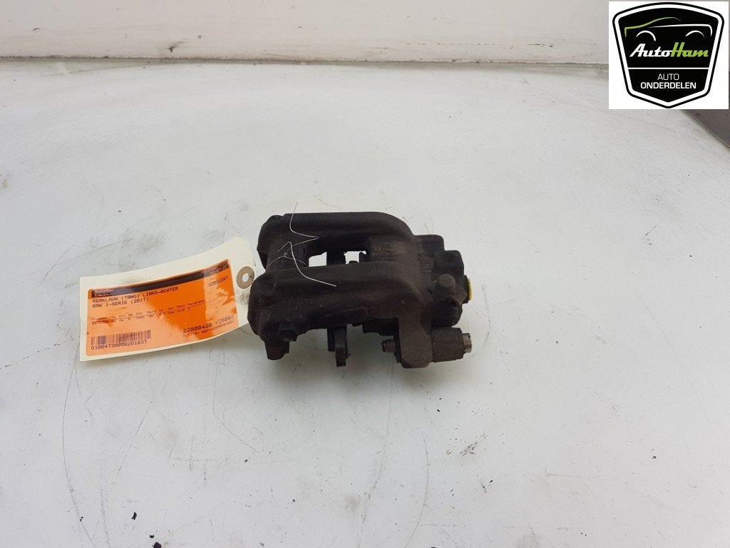 REMKLAUW LINKS ACHTER 1 serie (F20) (|34216850851|6850851|), Gebruikt, BMW