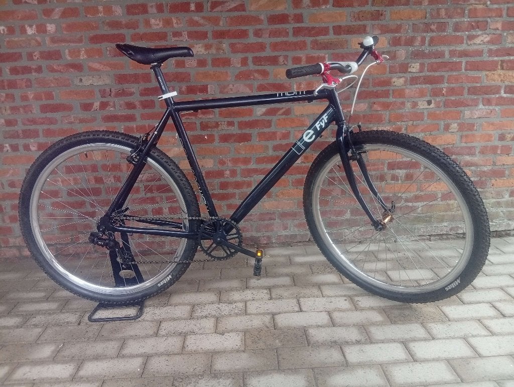 MBM Life, Fietsen en Brommers, Ophalen