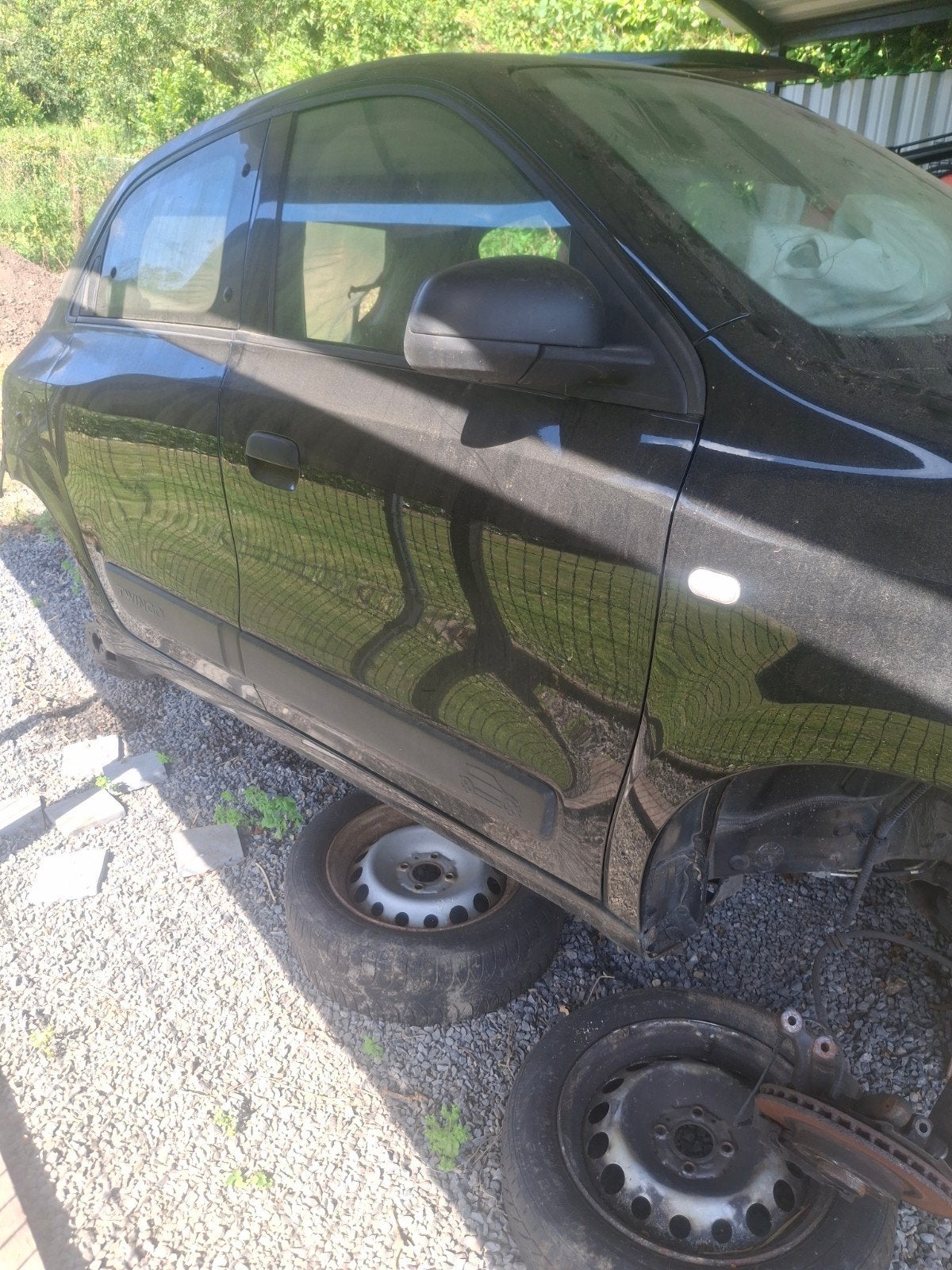 Twingo III onderdelen, Auto-onderdelen, Overige Auto-onderdelen, Ophalen