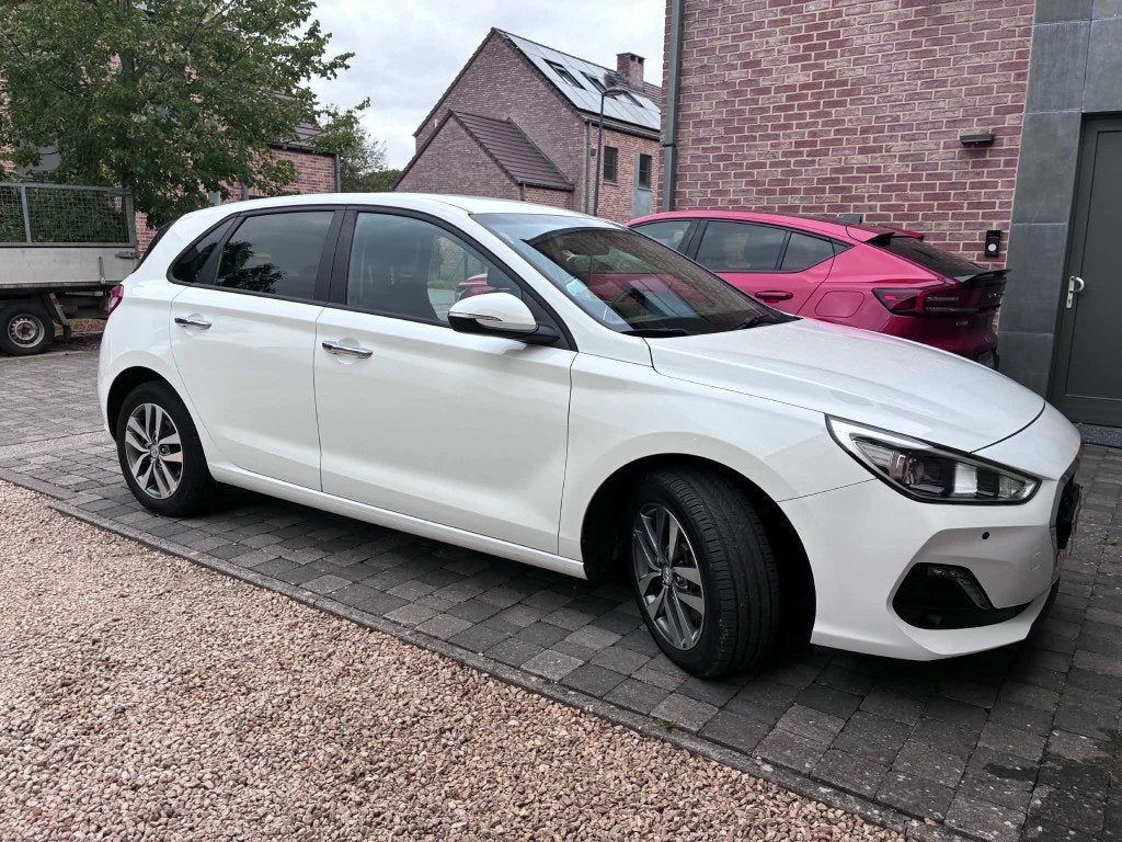 Hyundai i30 i30 1.0 T-GDi Twist GO!, Autos, Achat, 998 cm³, Euro 6, Boîte manuelle