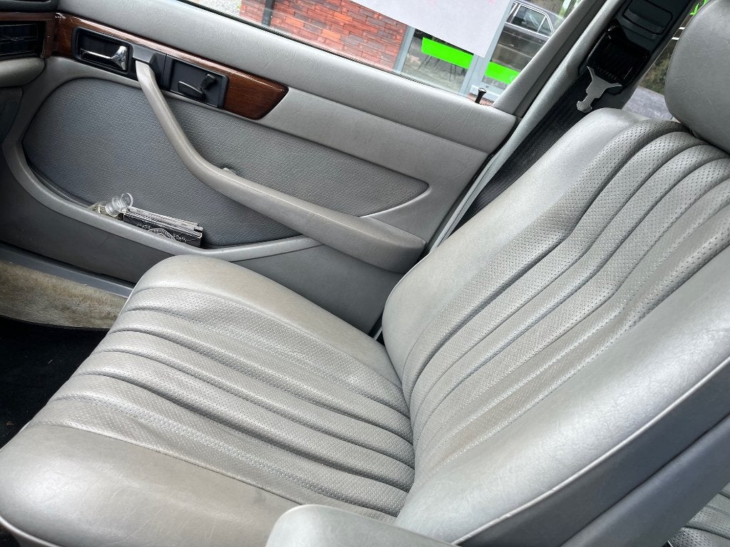 Mercedes W 126 300 SD, foto 3