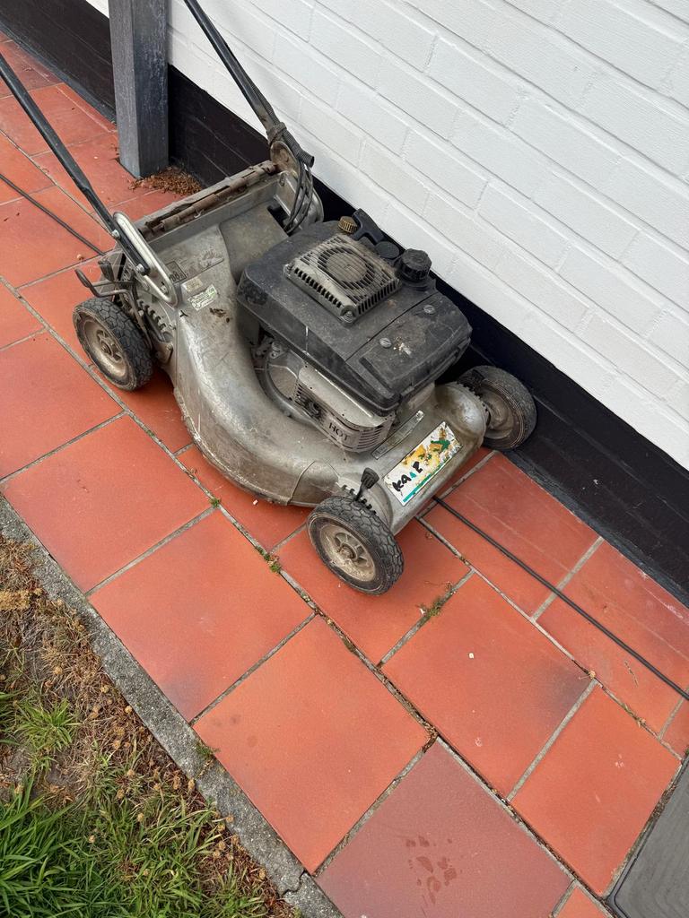 Grasmaaier voor onderdelen, Tuin en Terras, Ophalen, Gebruikt