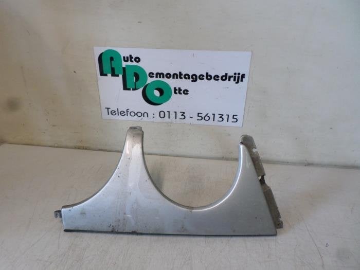 Bord phare droit d'un Mercedes E-Klasse (E-Klasse 95-), -, 3 mois de garantie, Utilisé, -