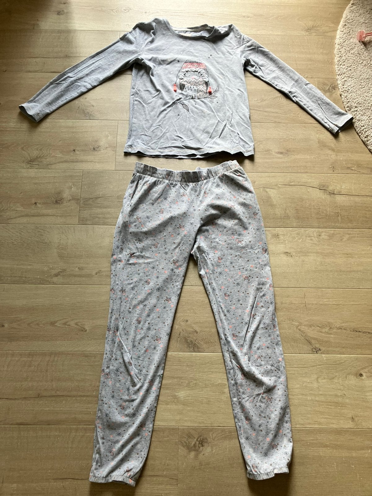 Pyjama maat Small, Ophalen of Verzenden, Gedragen