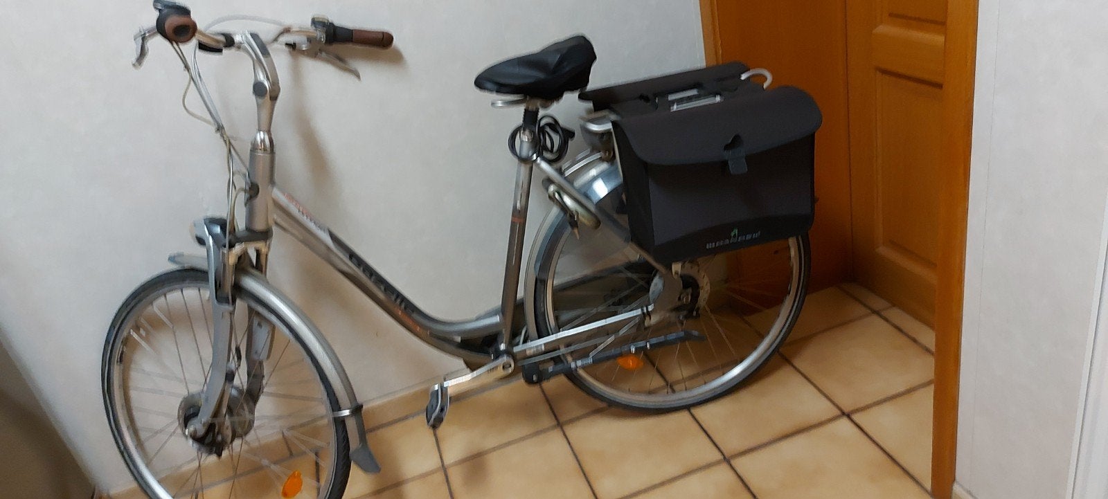 elektriche fiets Gazelle in zeer goed staat, Ophalen of Verzenden, Gazelle