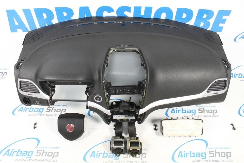 Airbag kit - Tableau de bord Fiat Freemont (2011-....), Autos : Pièces & Accessoires, Enlèvement ou Envoi, Utilisé