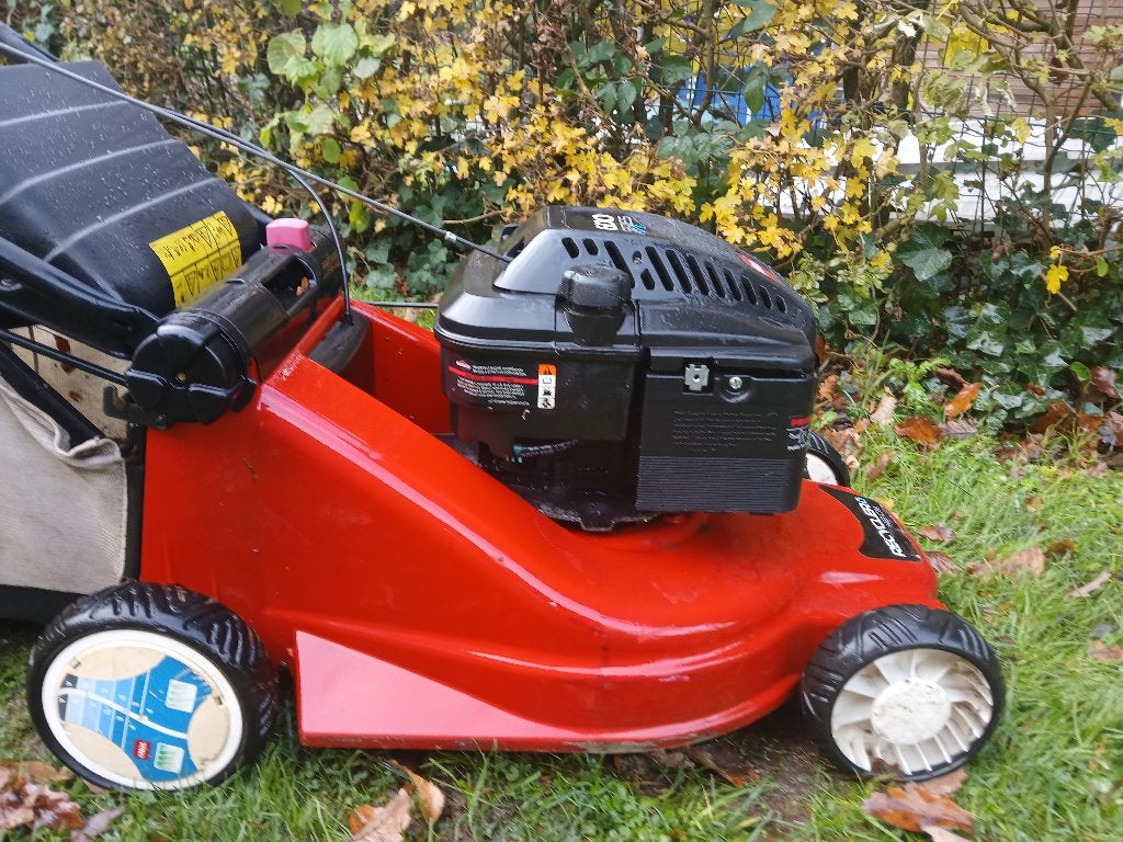 Tondeuse TORO RECYCLER 48 cm Autotractee exc.etat, Jardin & Terrasse, Toro, Tondeuses à gazon à essence, 40 à 49 cm, Utilisé