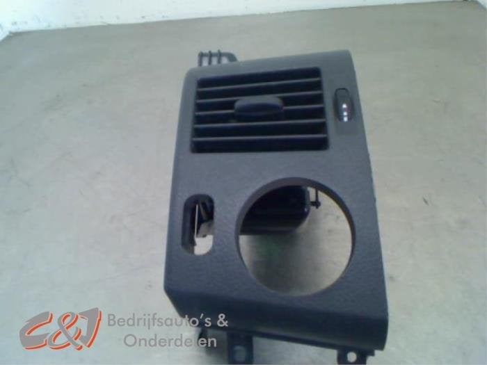 Grille aération tableau de bord d'un Volkswagen Crafter, Volkswagen, -, 3 mois de garantie, Utilisé