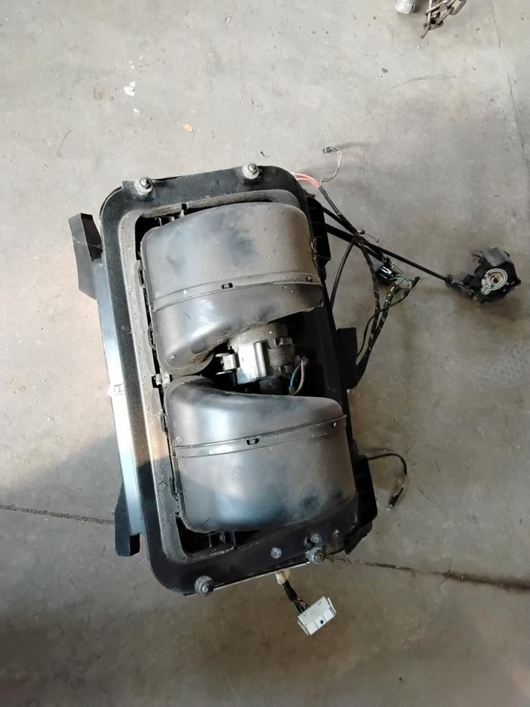 Bloc chauffage BMW E30, Enlèvement ou Envoi, BMW