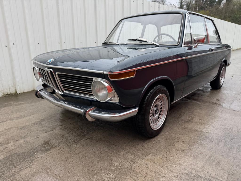 Bmw 2002 1970 boite automatique Etat d’origine très propre, Autos, Achat, Automatique, Particulier, BMW