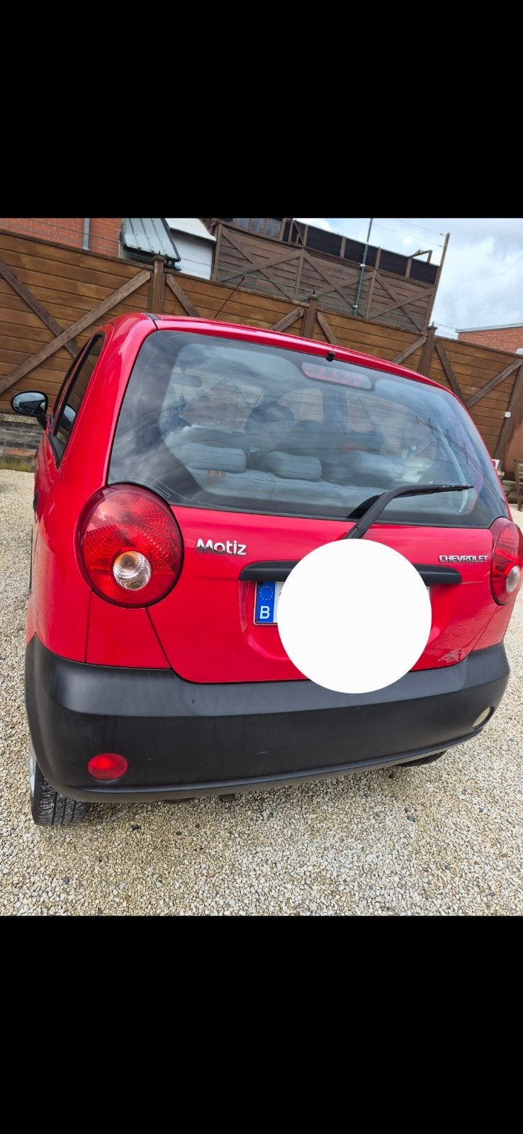 chevrolet matiz, Autos, Particulier, Achat, Matiz