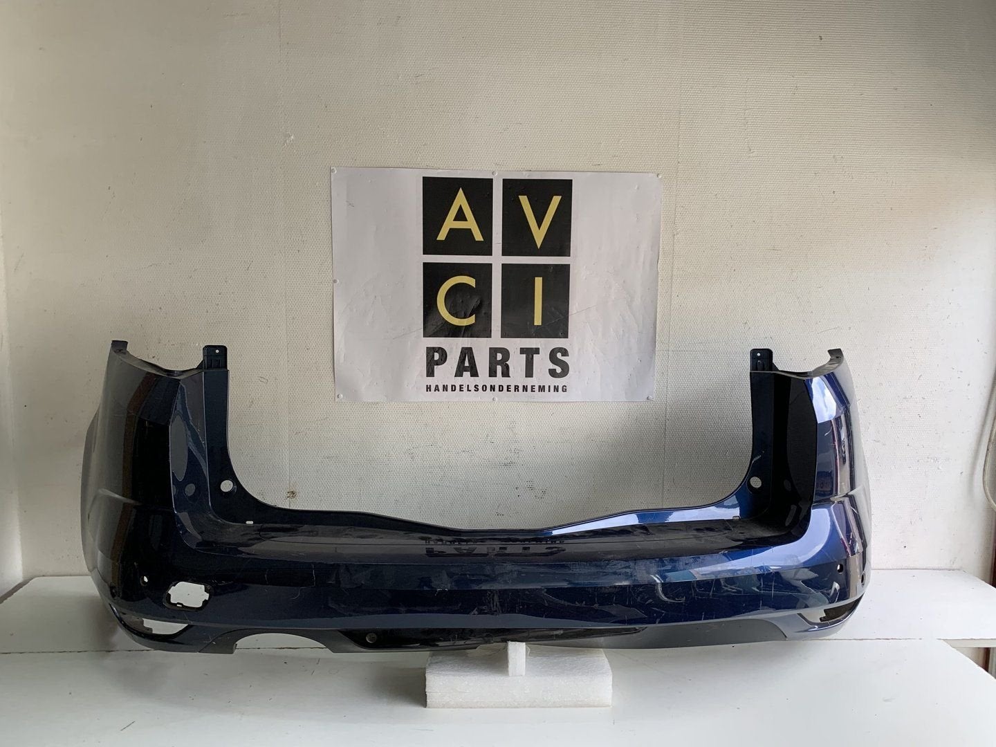 Achterbumper, Arrière, -, Utilisé, Autres marques automobiles