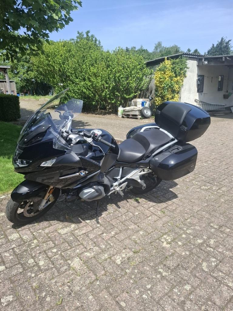 Motor, Handvatverwarming, 2 cilinders, Motorrijbewijs A, Gebruikt