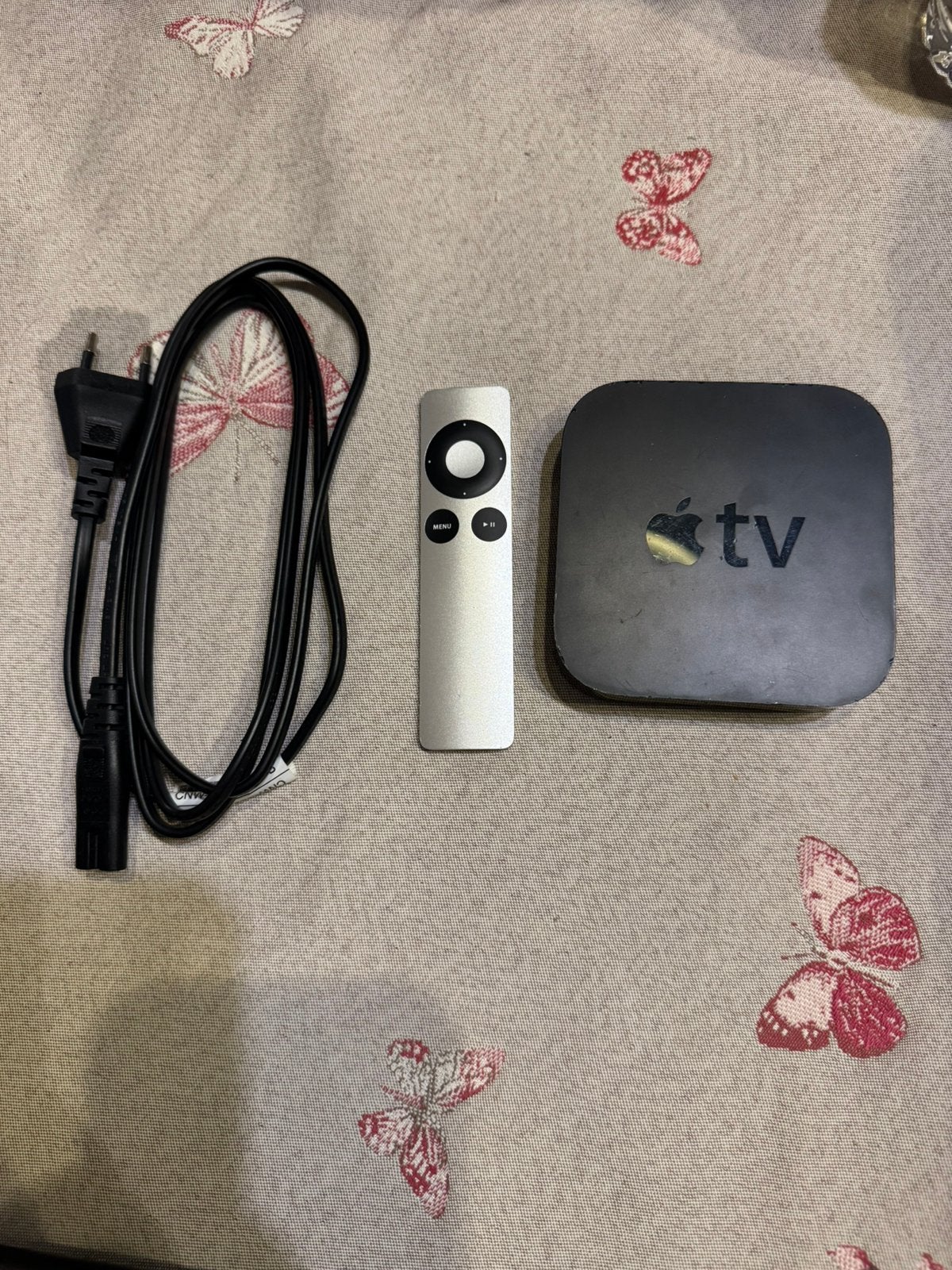 Apple tv, Audio, Tv en Foto, Ophalen of Verzenden, Zo goed als nieuw
