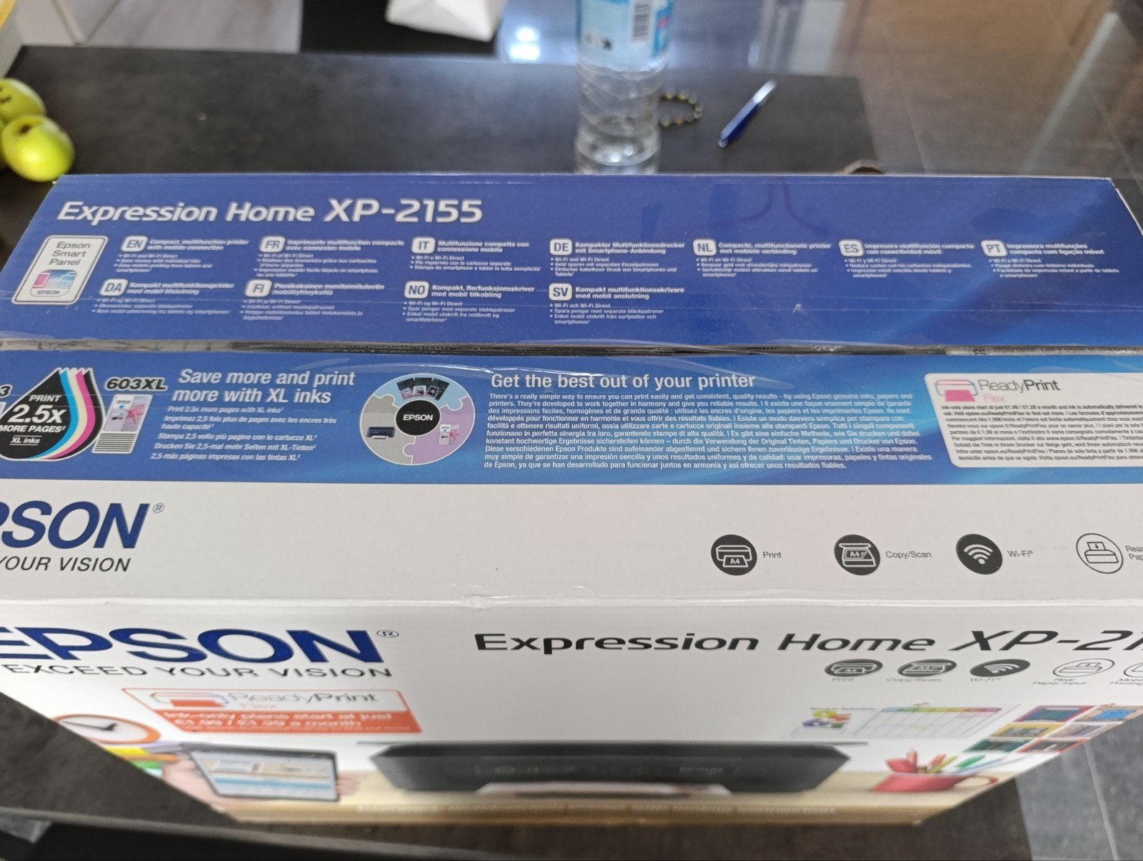 imprimante Epson, Informatique & Logiciels, Enlèvement