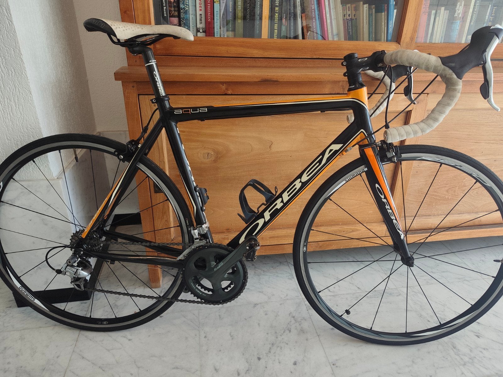 Velo Orbea aqua maat 54, Enlèvement ou Envoi