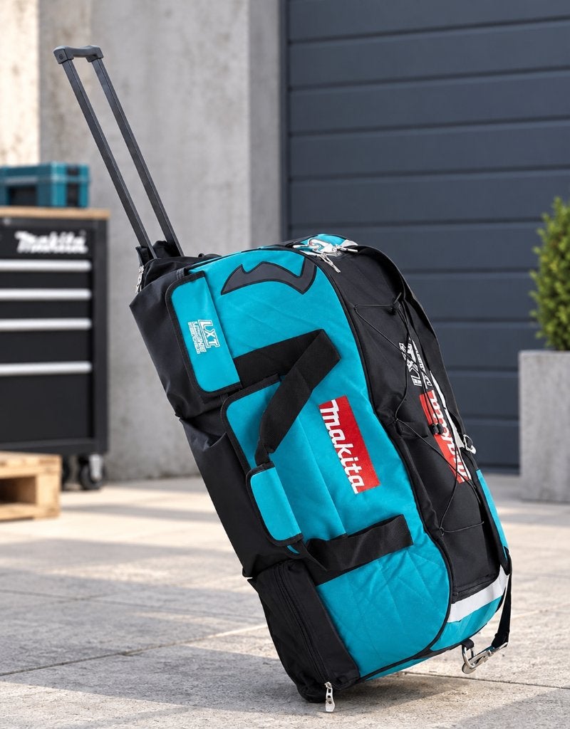 Makita gereedschaptas, Doe-het-zelf en Bouw, Ophalen, Zo goed als nieuw
