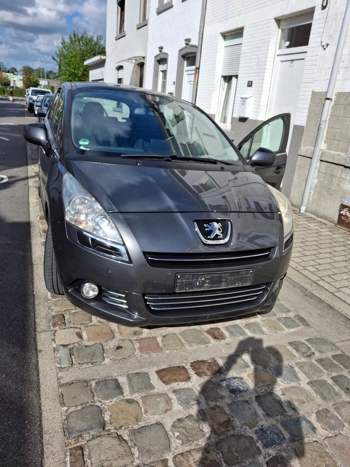 Peugeot 5008.6 automatique essence, Particulier, Achat