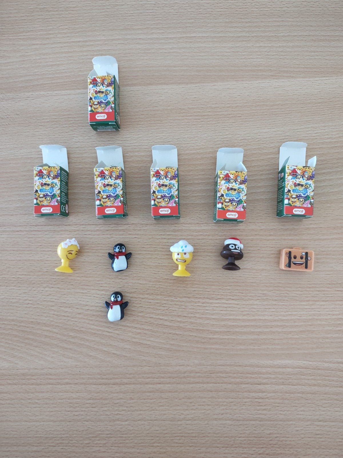 6 emoji's Aldi 2026, Aldi, Enlèvement