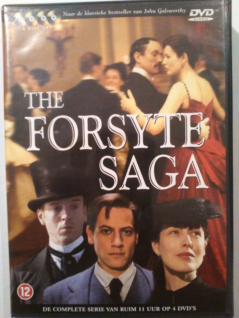 The Forsyte Saga, Ophalen of Verzenden