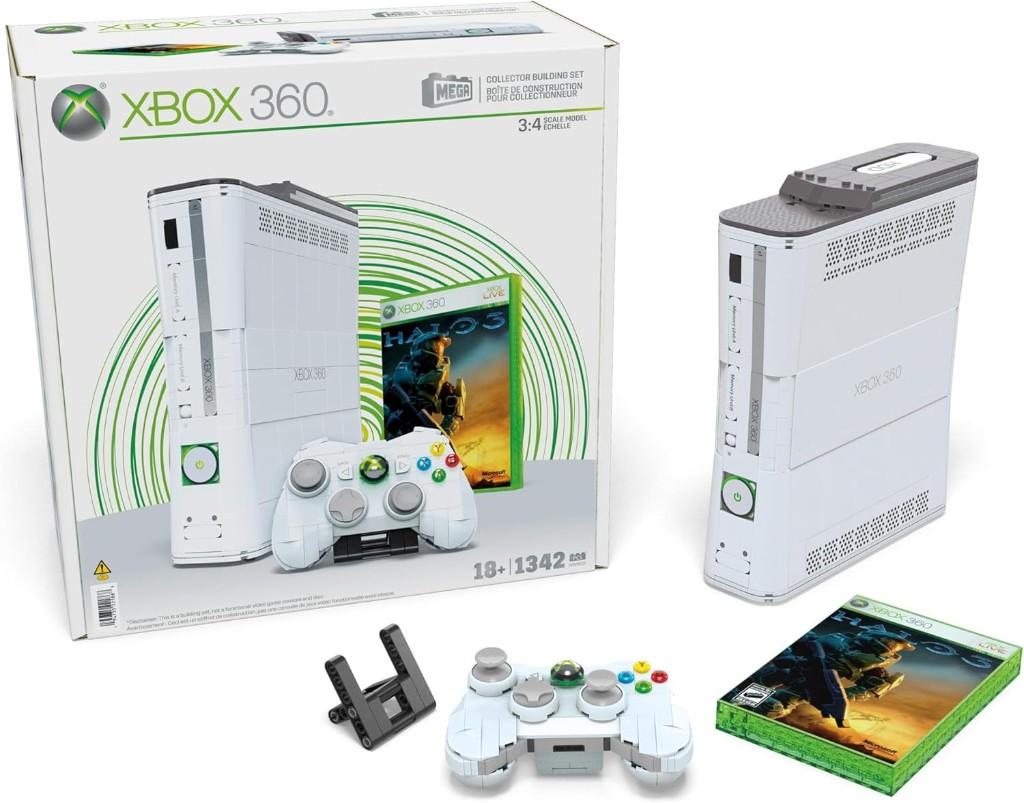XBOX 360 Collector Building Set - Mega, Games en Spelcomputers, Games | Xbox 360, Nieuw, Vanaf 18 jaar, Ophalen of Verzenden
