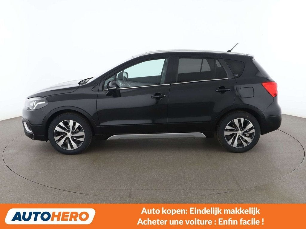 Suzuki S-Cross 1.4 BoosterJet All Grip Style 4x4, Cruise Control, Achat, https://public.car-pass.be/vhr/66c88407-9e59-4568-bf13-d2c7c1d5720b