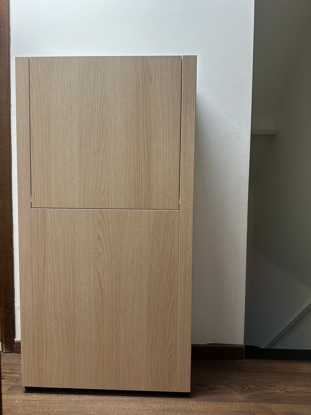 Moderne computerkast / bureaukast – zeer goede staat, Enlèvement, Comme neuf