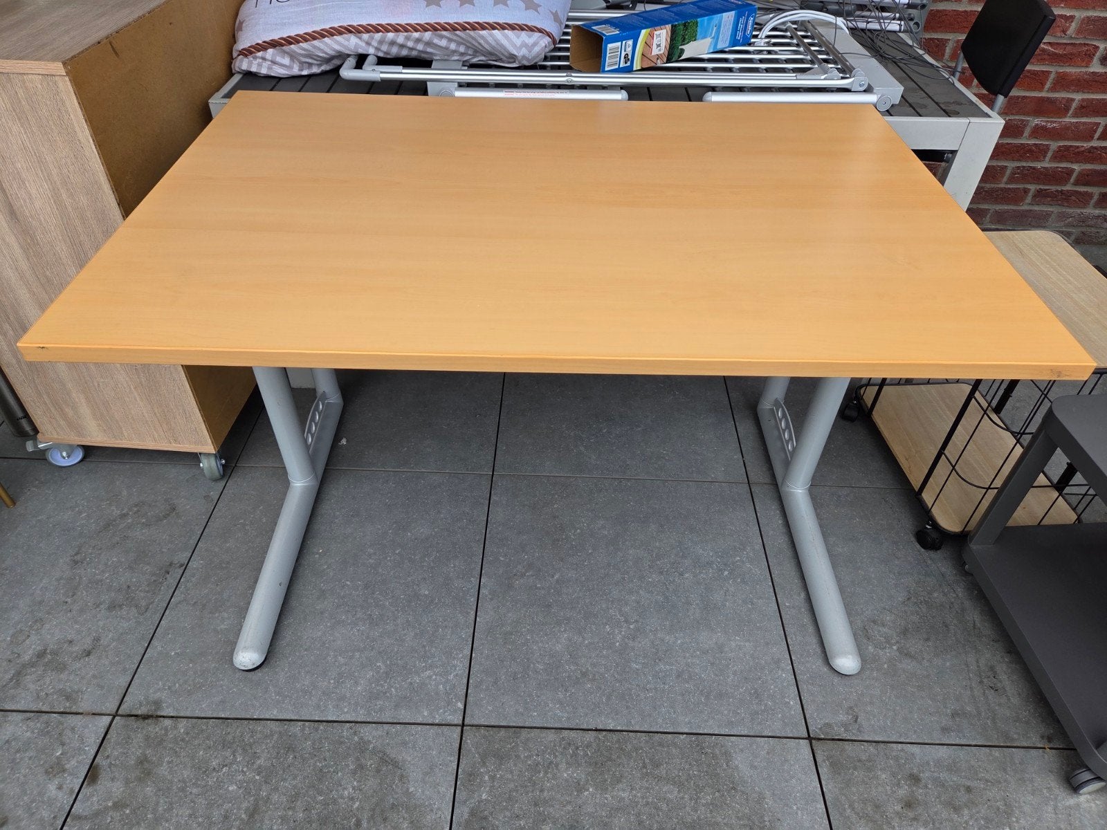 computer of hobby tafel, Ophalen