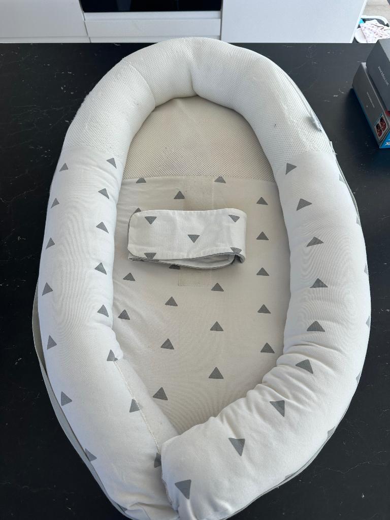 Babynestje, Kinderen en Baby's, Ophalen, Zo goed als nieuw, Overige typen