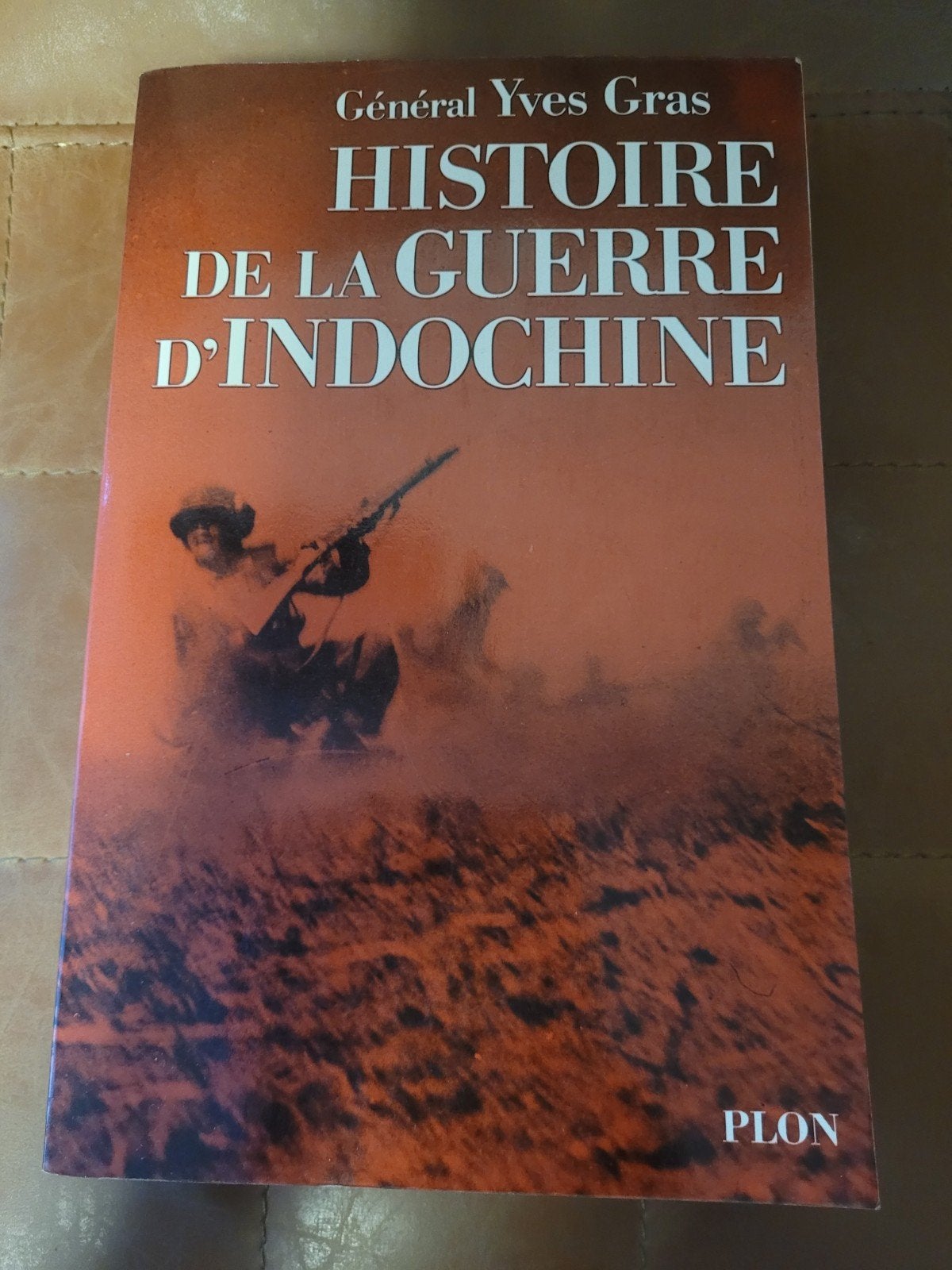 Histoire de la Guerre d'Indochine, Livres, Enlèvement ou Envoi