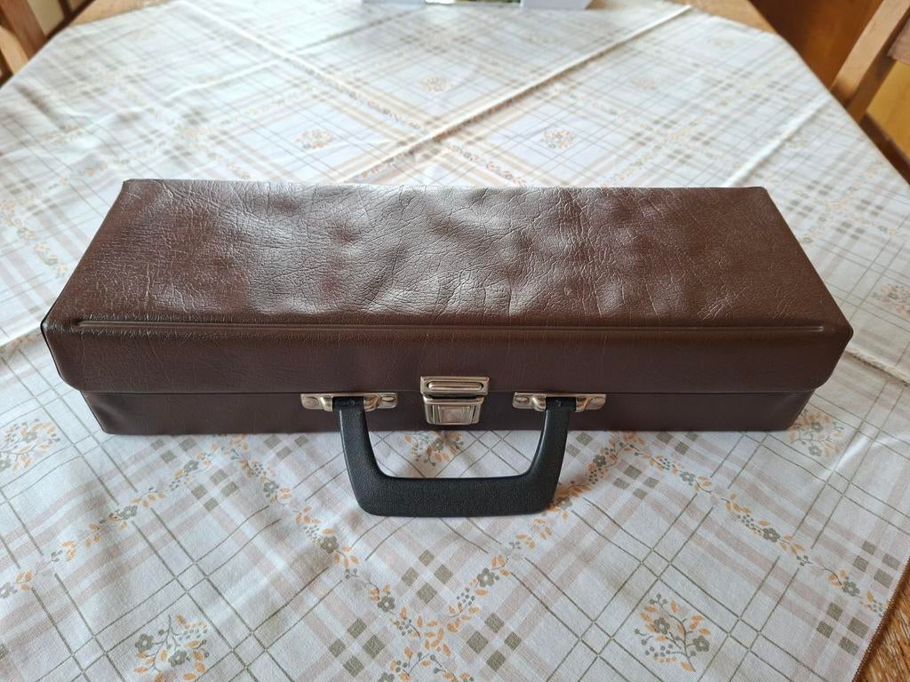 Valisette pour rangement cassettes audio ou autre usage, Musique & Instruments, Enlèvement ou Envoi