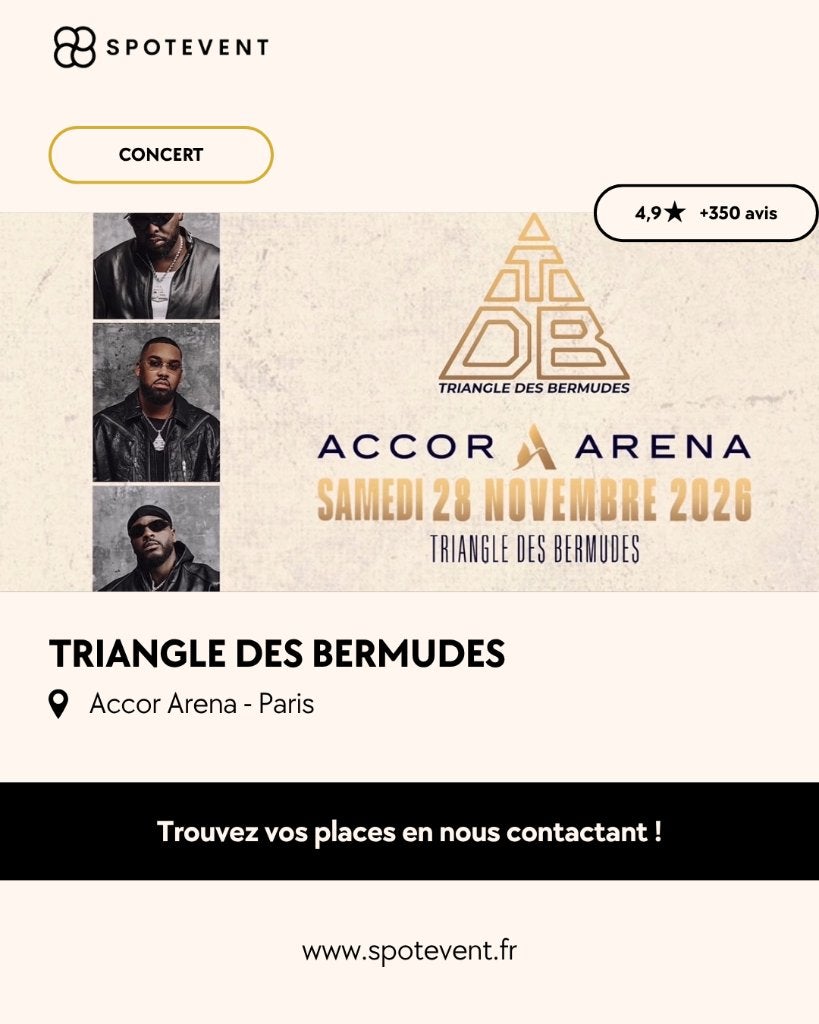 Triangle des Bermudes - Accès