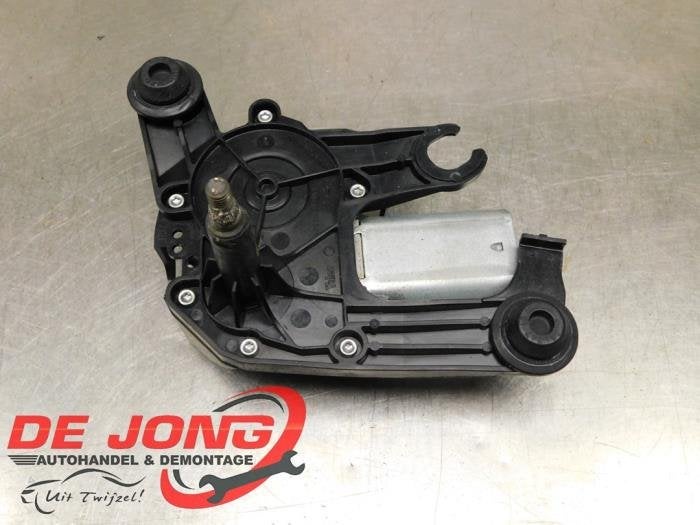 Moteur essuie-glace arrière d'un Peugeot 3008, -, 3 mois de garantie, Utilisé, -