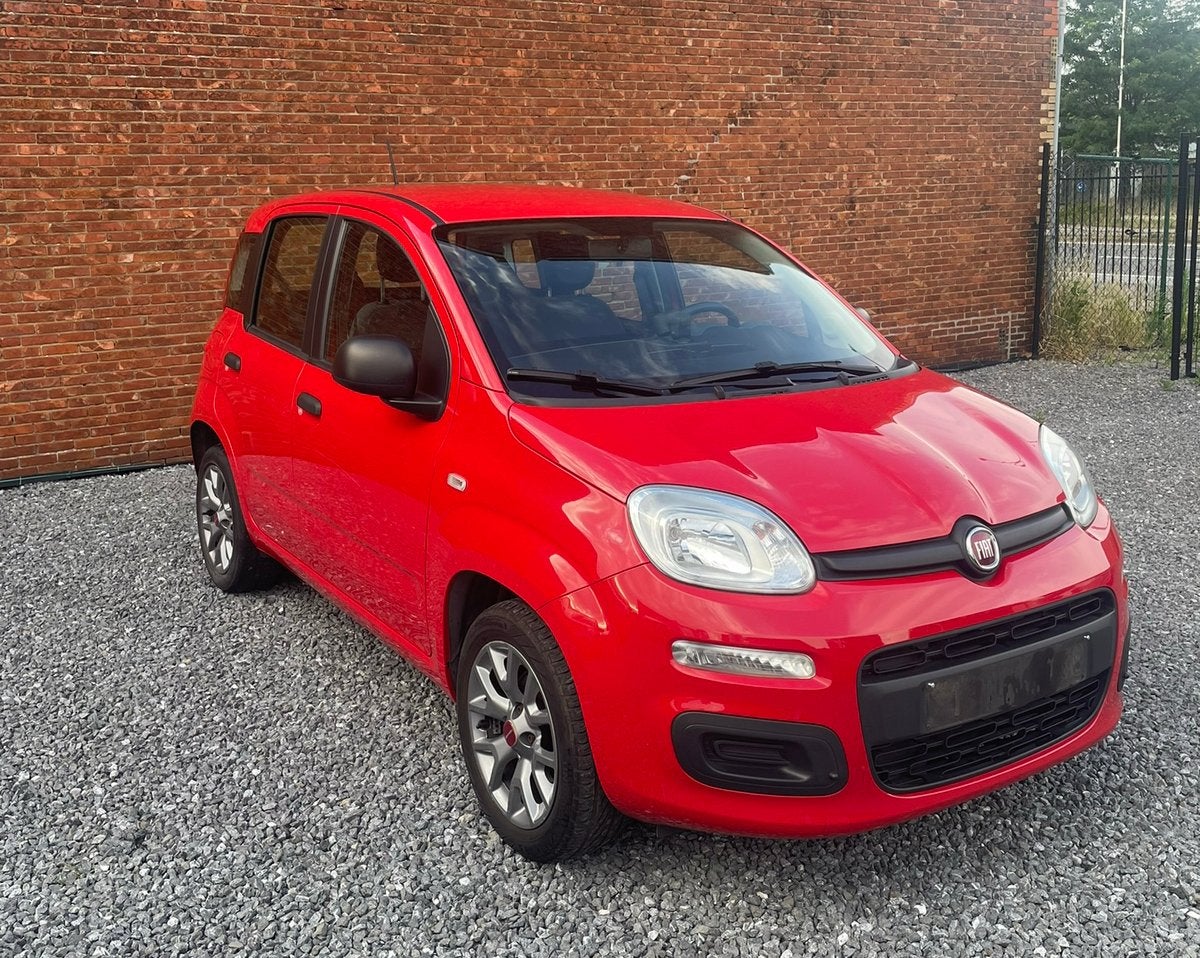Fiat Panda 1.2, Auto's, Voorwielaandrijving, 4 zetels, 400 kg, 1055 kg