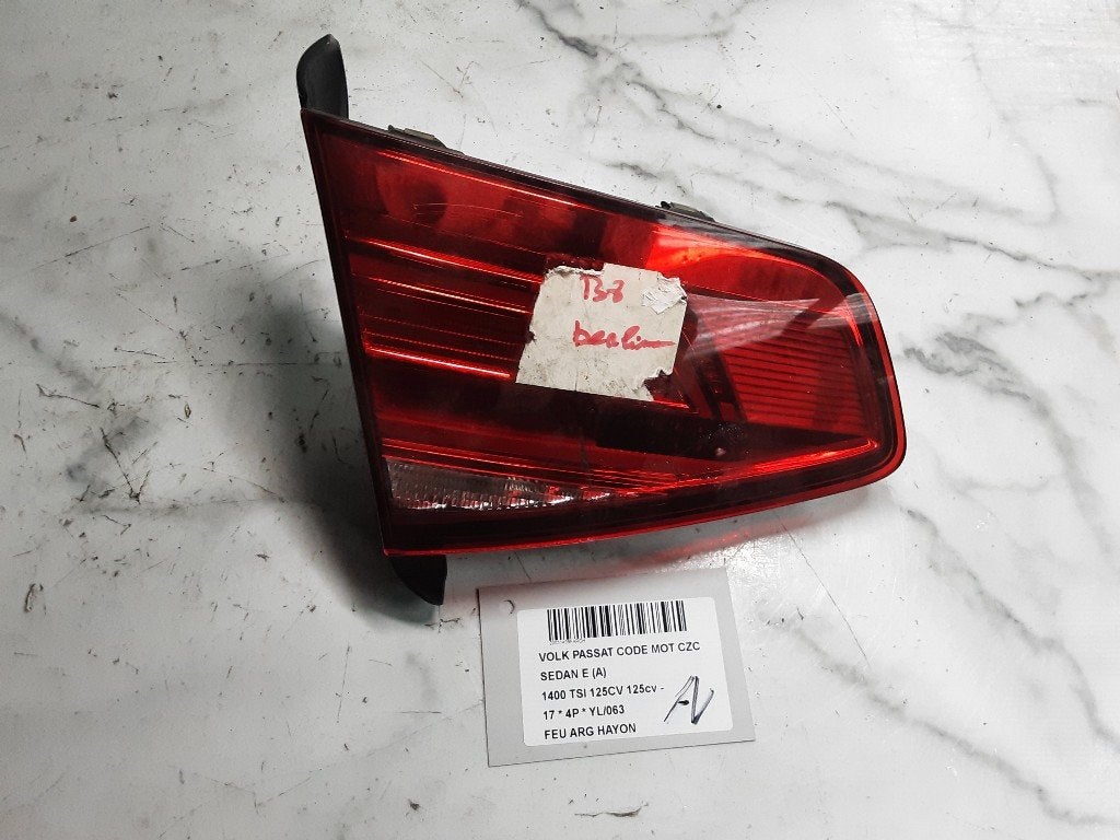 ACHTERLICHT LINKS ACHTERKLEP Passat (3G2) (3G59445093B), Gebruikt, Volkswagen, Volkswagen AG, Kundenbetreuung@volkswagen.de