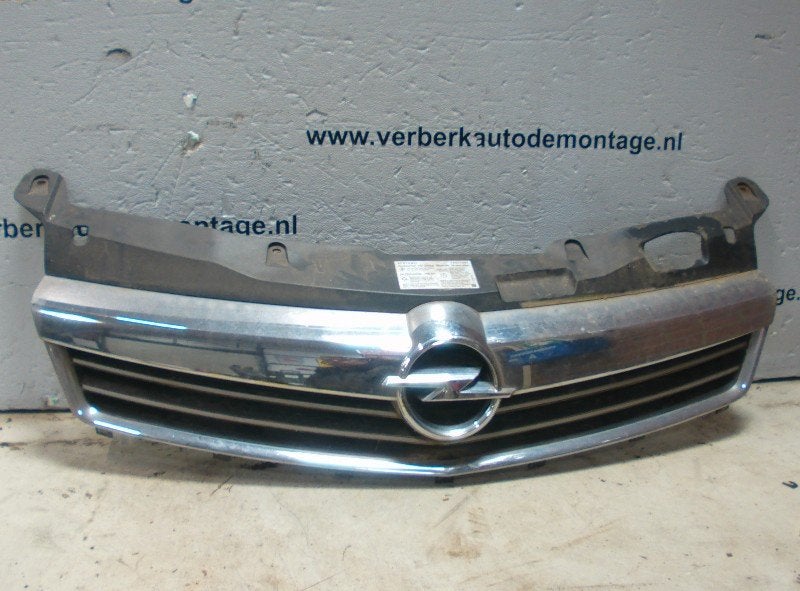 CALANDRE Opel Astra H (L48) (01-2004/05-2014) (13225775), Opel, Opel Automobile GmbH, Utilisé, Kontakt-opel@opel.com