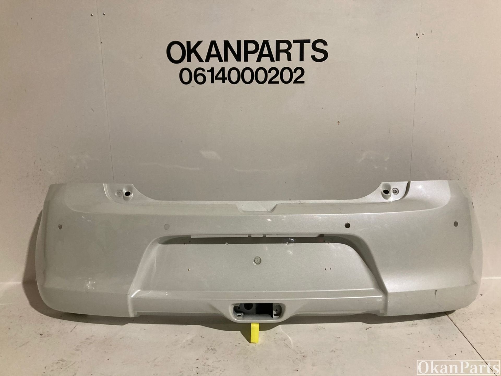 Suzuki Swift achterbumper 71811-53R, Auto-onderdelen, Gebruikt, Achter, Bumper