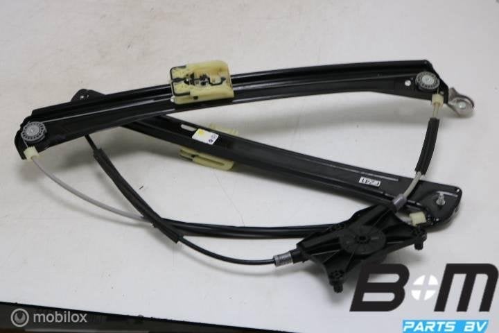 Raammechaniek RV VW Tiguan 5NA 5NA837462, Autos : Pièces & Accessoires, Vitres & Accessoires, Utilisé
