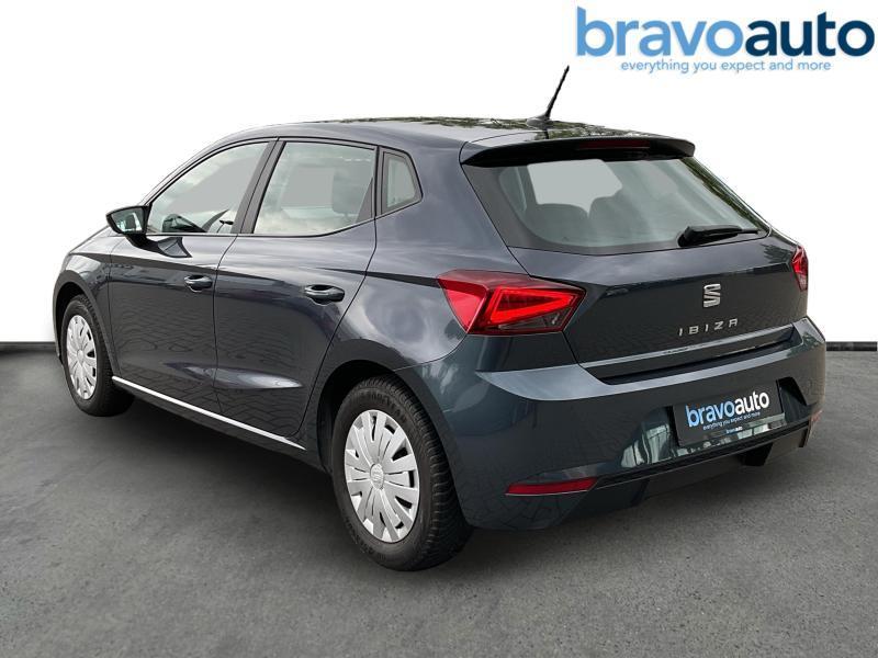 Seat Ibiza 1.0 TSI DSG NAVI CAM, Achat, Euro 6, Entreprise, 116 ch