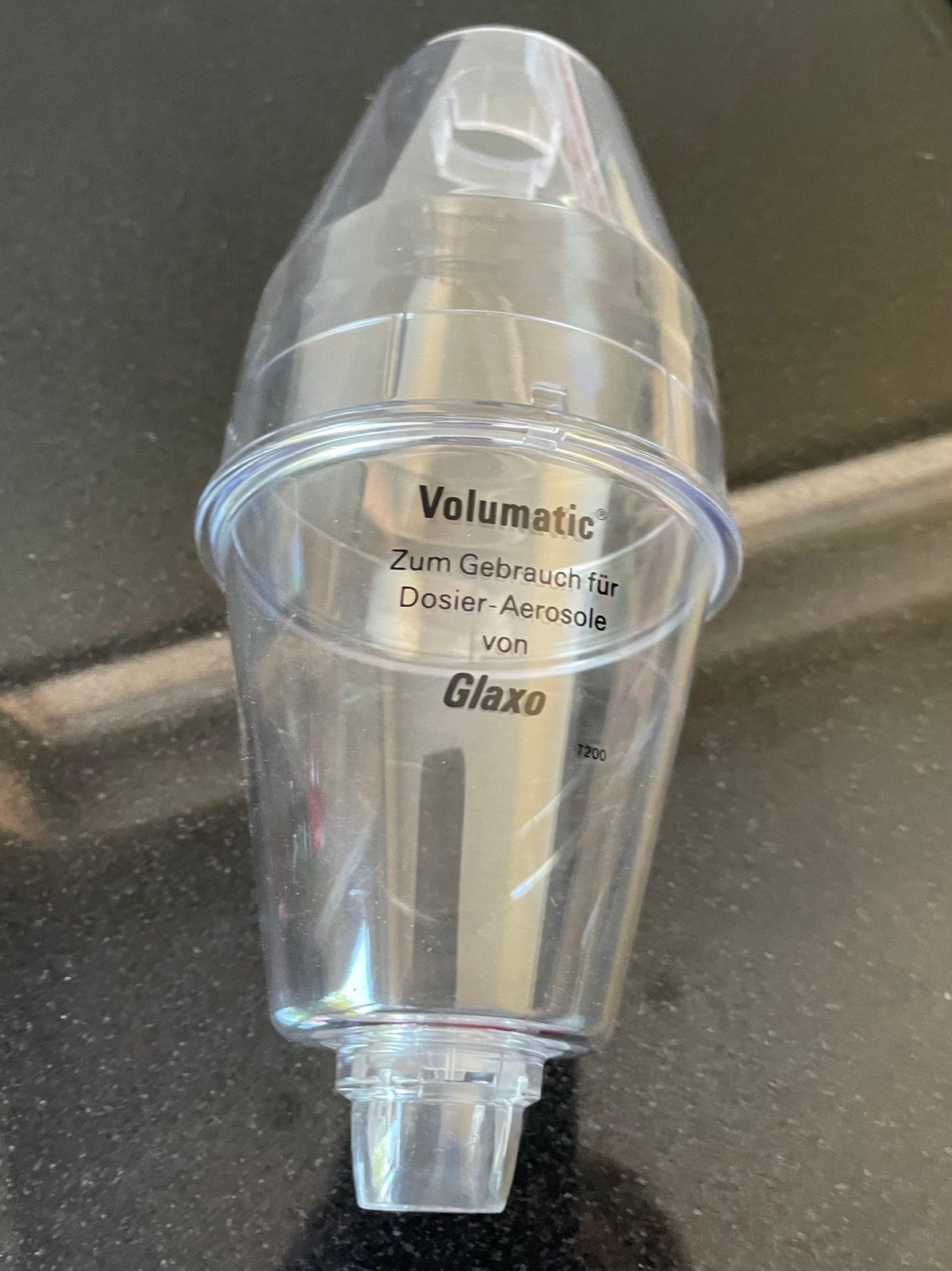 Inhalateur volumatique, Enlèvement ou Envoi, Comme neuf