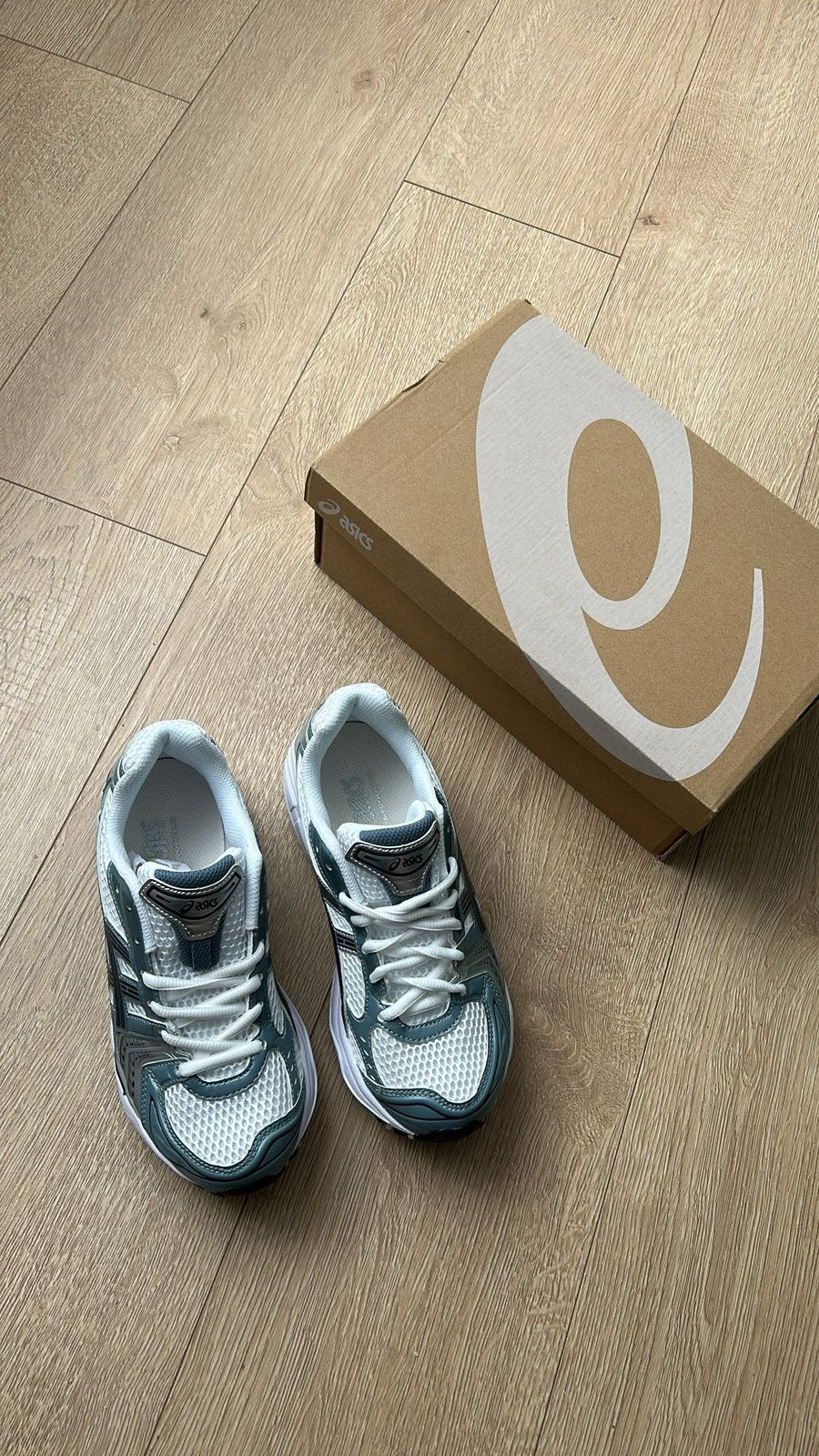 Asics kayano 14 bleu, Neuf, Enlèvement, Bleu, Baskets