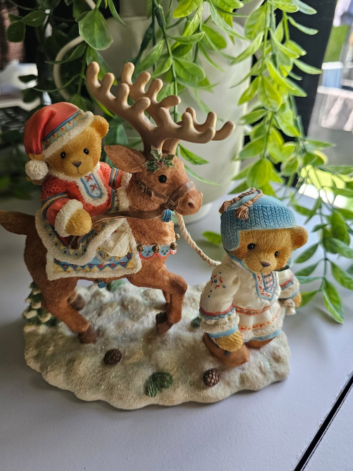 Cherished teddies kerst 20 stuk, Verzamelen, Beren en Cherished Teddies, Ophalen, Cherished Teddies