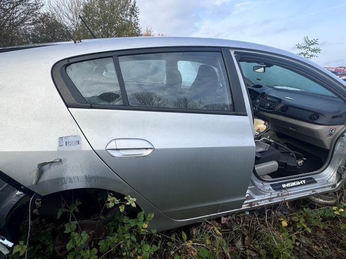 Portier 4Deurs rechts-achter van een Honda Insight (NH700MX), Auto-onderdelen, Honda, Gebruikt, -, Deur