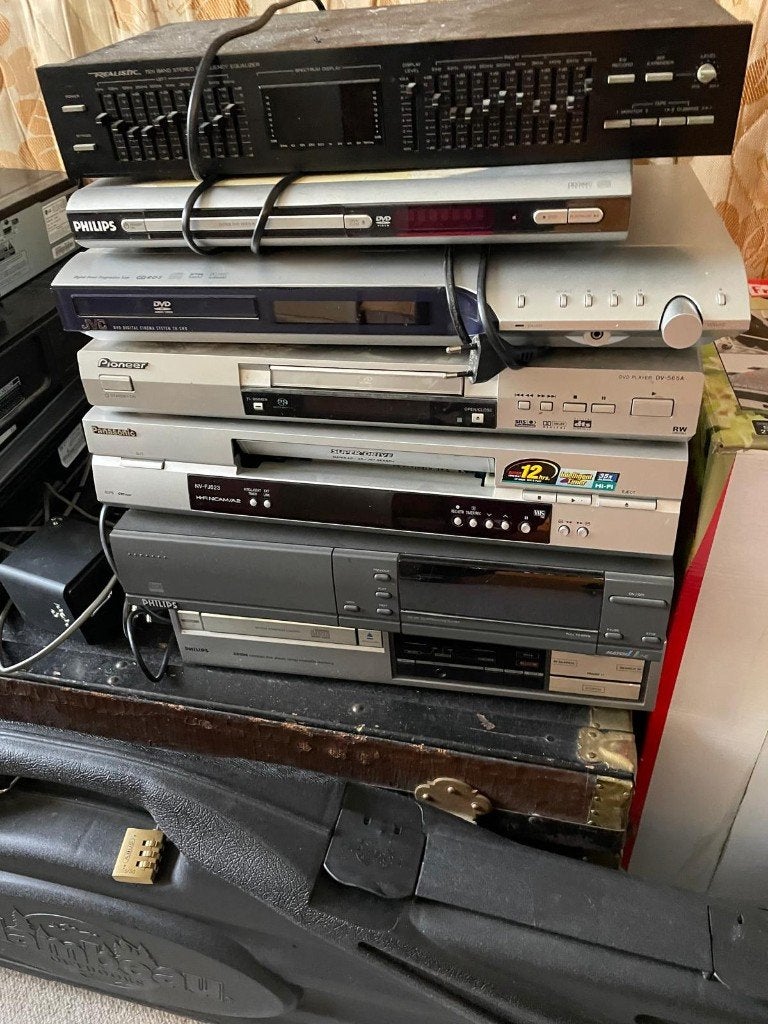 hi-fi différent, Autres marques, Mélangeur/commutateur vidéo, Enlèvement, Utilisé