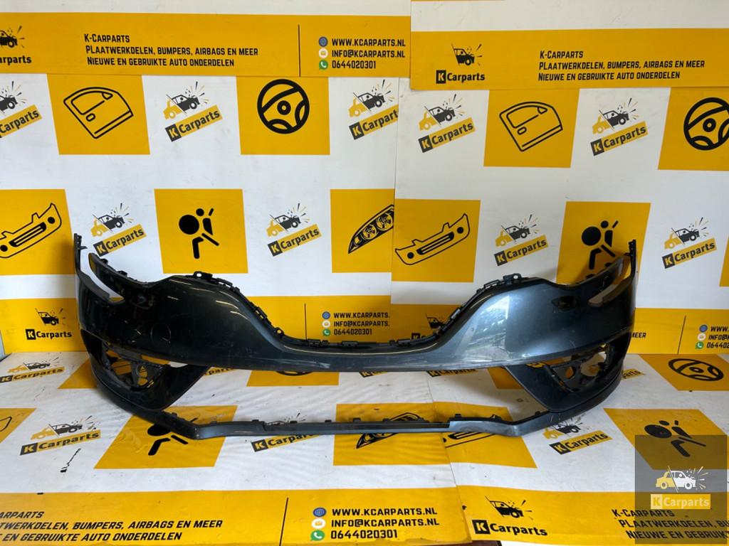 RENAULT MEGANE IV voorbumper 620225094P, Info@fabrikant.eu, Bumper, Fabrikant BV, Gebruikt