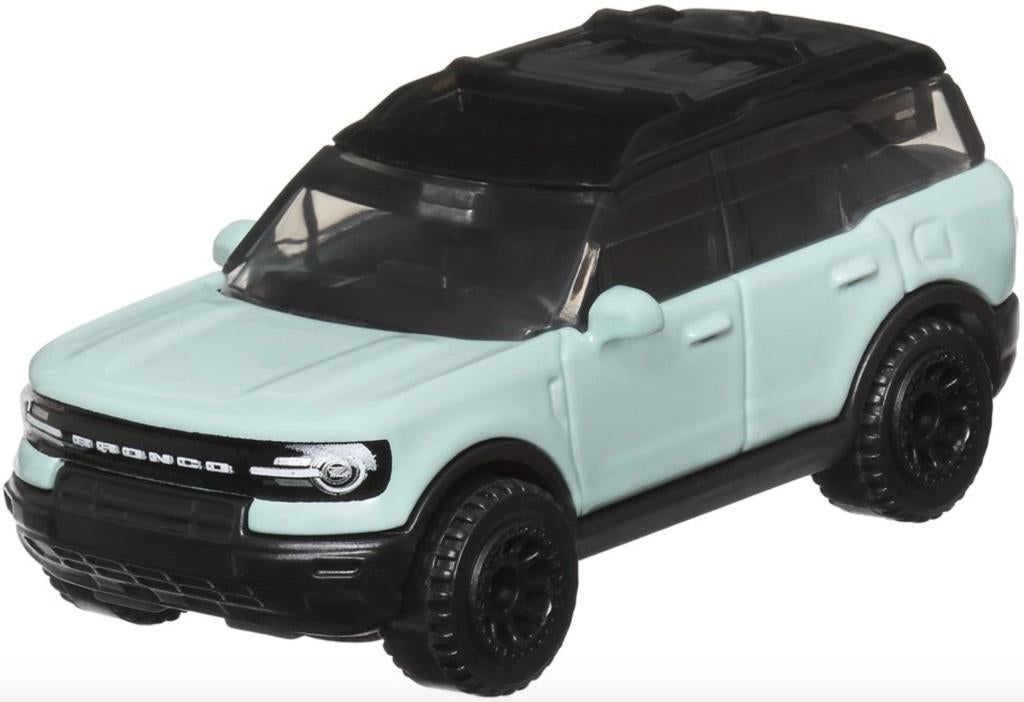 Matchbox - 2022 Ford Bronco Sport - HLC63 - 1:64, Neuf, 333 Continental Boulevard, El Segundo, CA 90245, United States, Mattel Inc