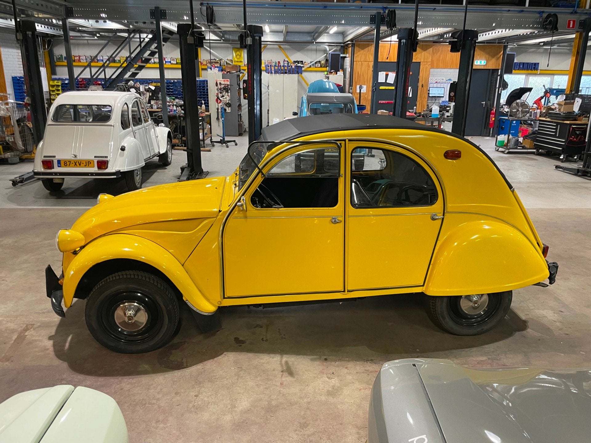 Citroën 2CV 6, 15 kW, Achat, 4 portes, Berline